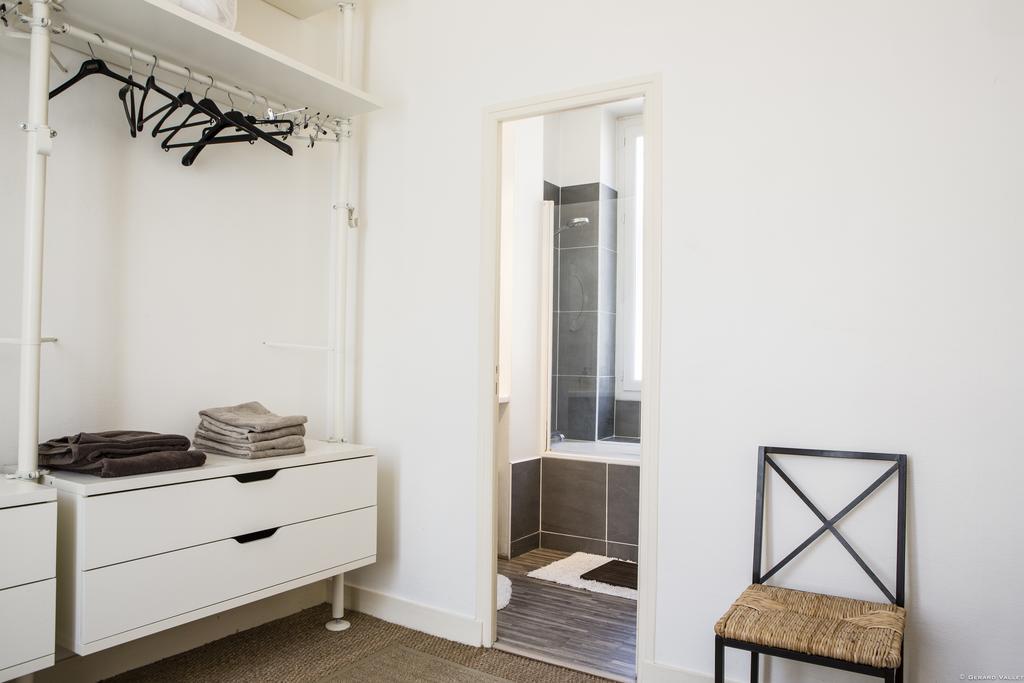 Martinique Nice Apartment Бордо Экстерьер фото