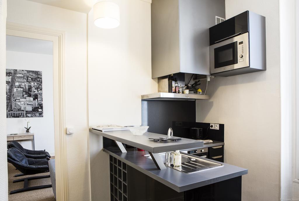 Martinique Nice Apartment Бордо Экстерьер фото