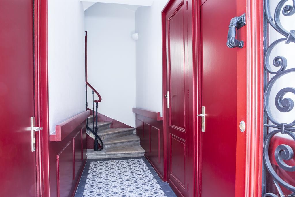 Martinique Nice Apartment Бордо Экстерьер фото