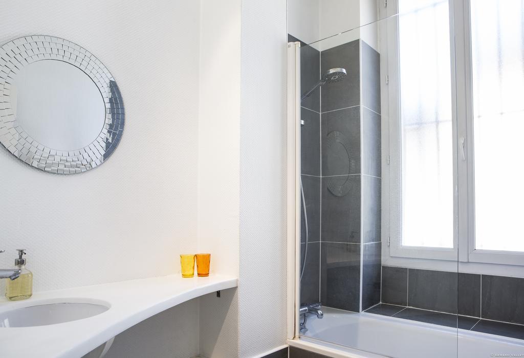 Martinique Nice Apartment Бордо Экстерьер фото