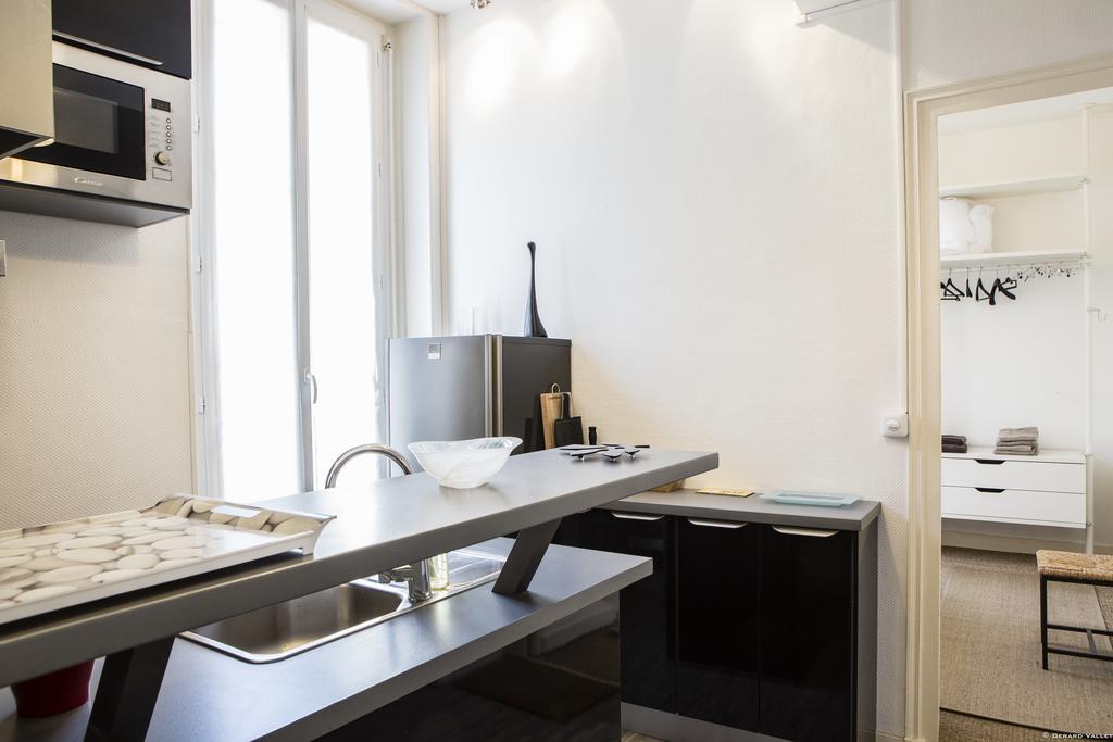 Martinique Nice Apartment Бордо Экстерьер фото